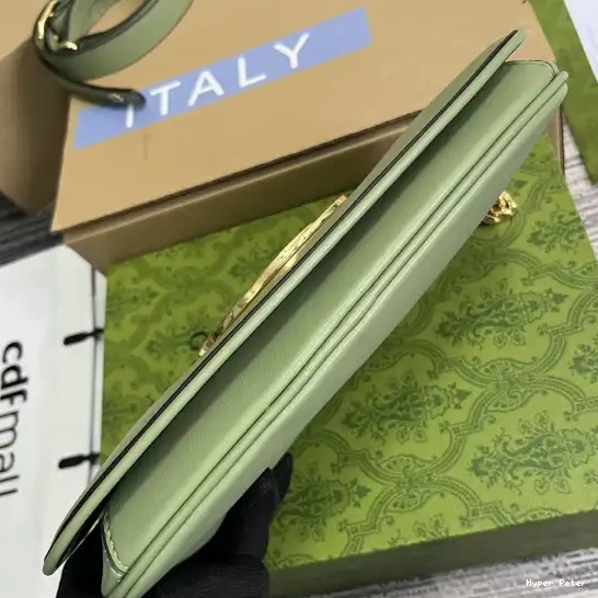 Hyper Peter Blondie Gucci shoulder bag 0521